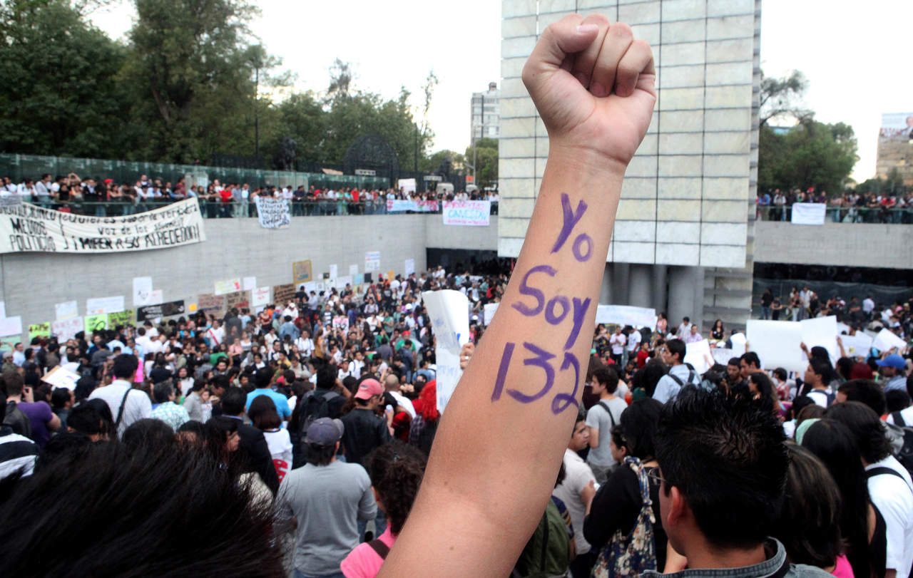 ¿Qué fue de los líderes de #YoSoy132?. Noticias en tiempo real