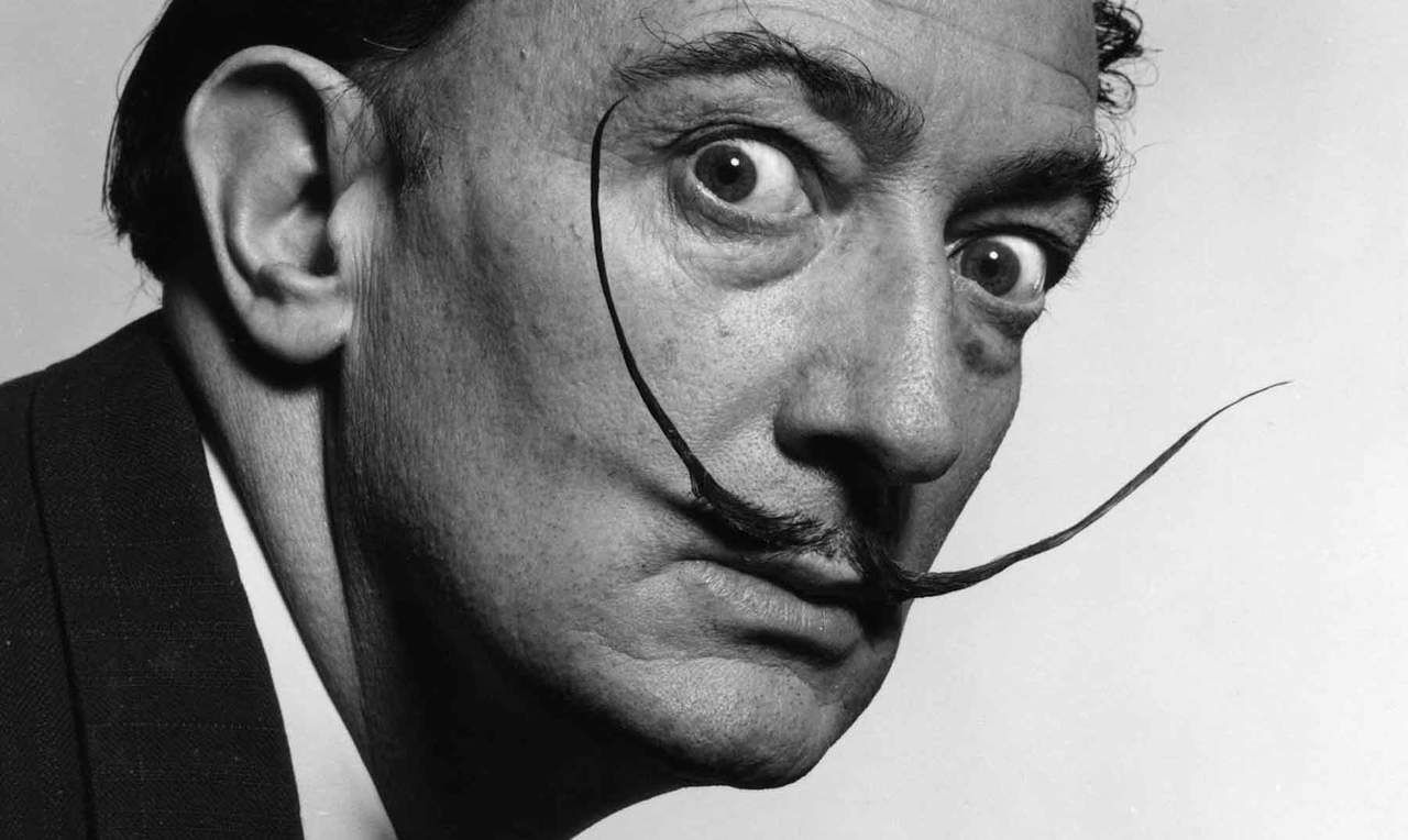 Un día como hoy nace Salvador Dalí. Noticias en tiempo real