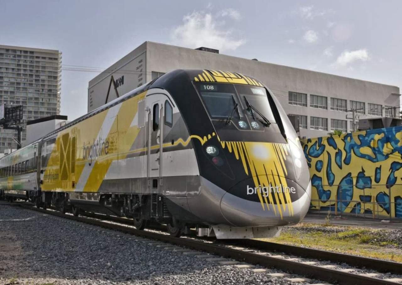 Miami se unirá a tren que conecta al sur de Florida. Noticias en tiempo real