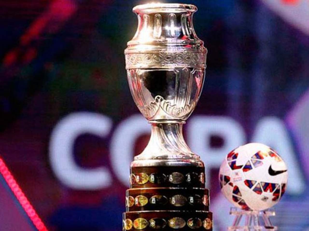 Conmebol señala que invitaron a México y a EU a Copa América 2019. Noticias en tiempo real