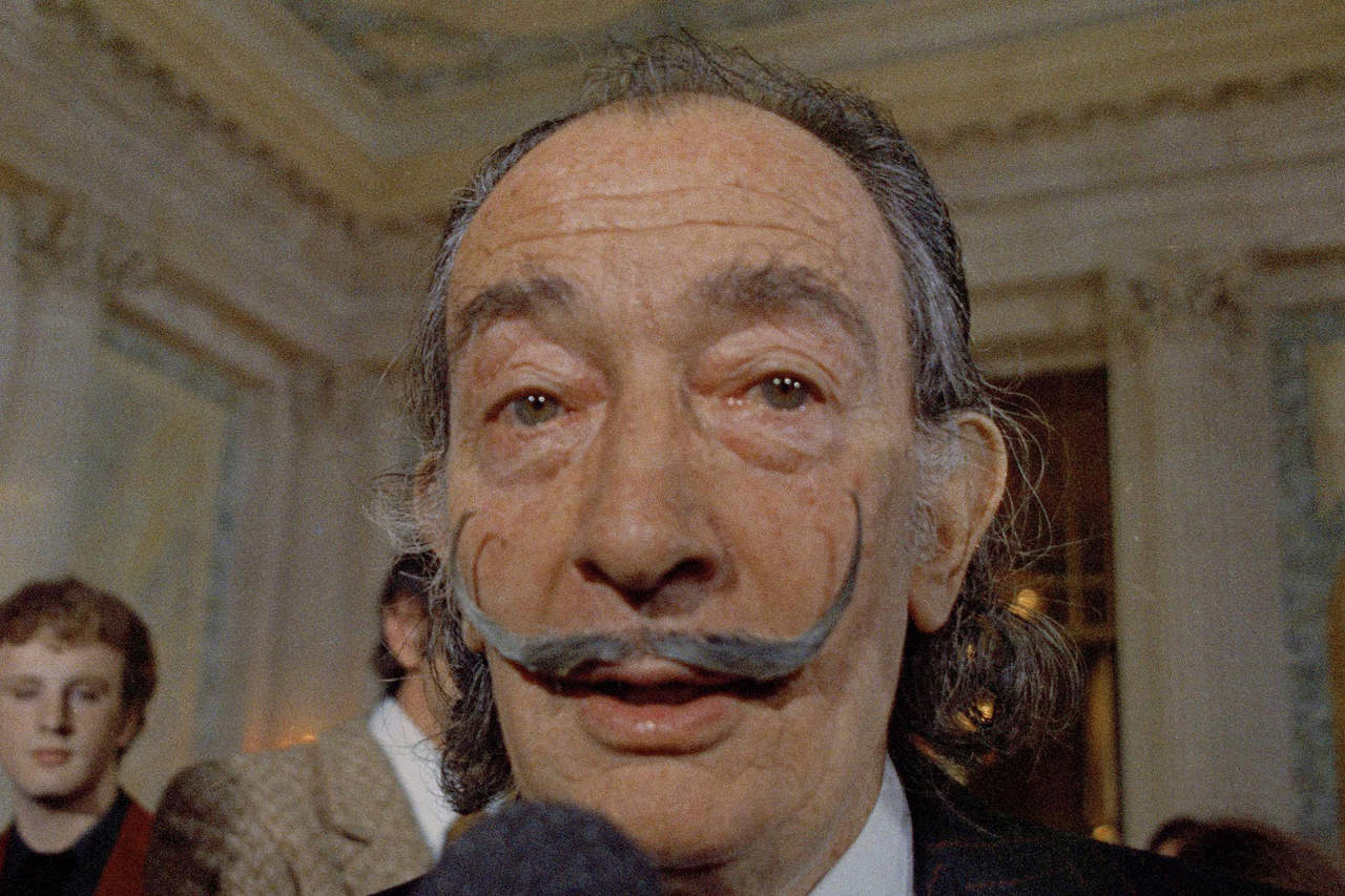 Salvador Dalí, el surrealista que redefinió la pintura. Noticias en tiempo real
