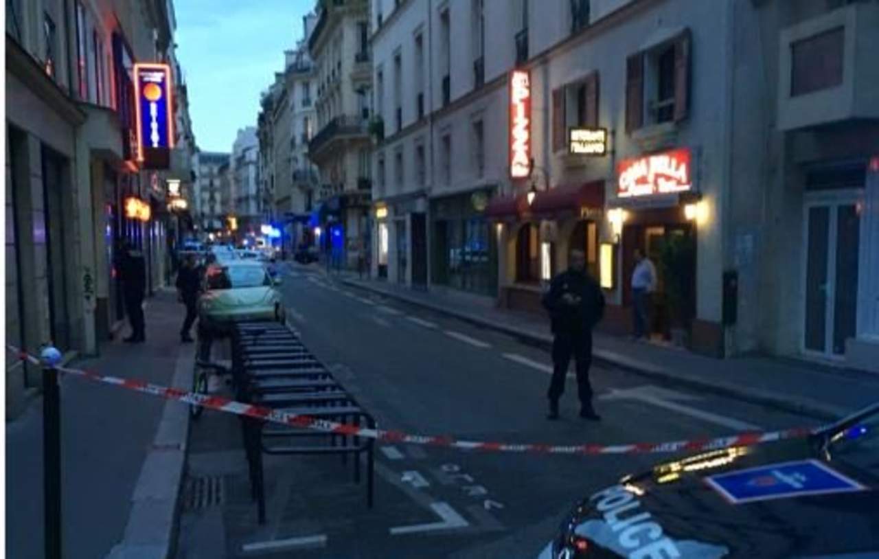 Hombre apuñala a personas en París; reportan un muerto. Noticias en tiempo real