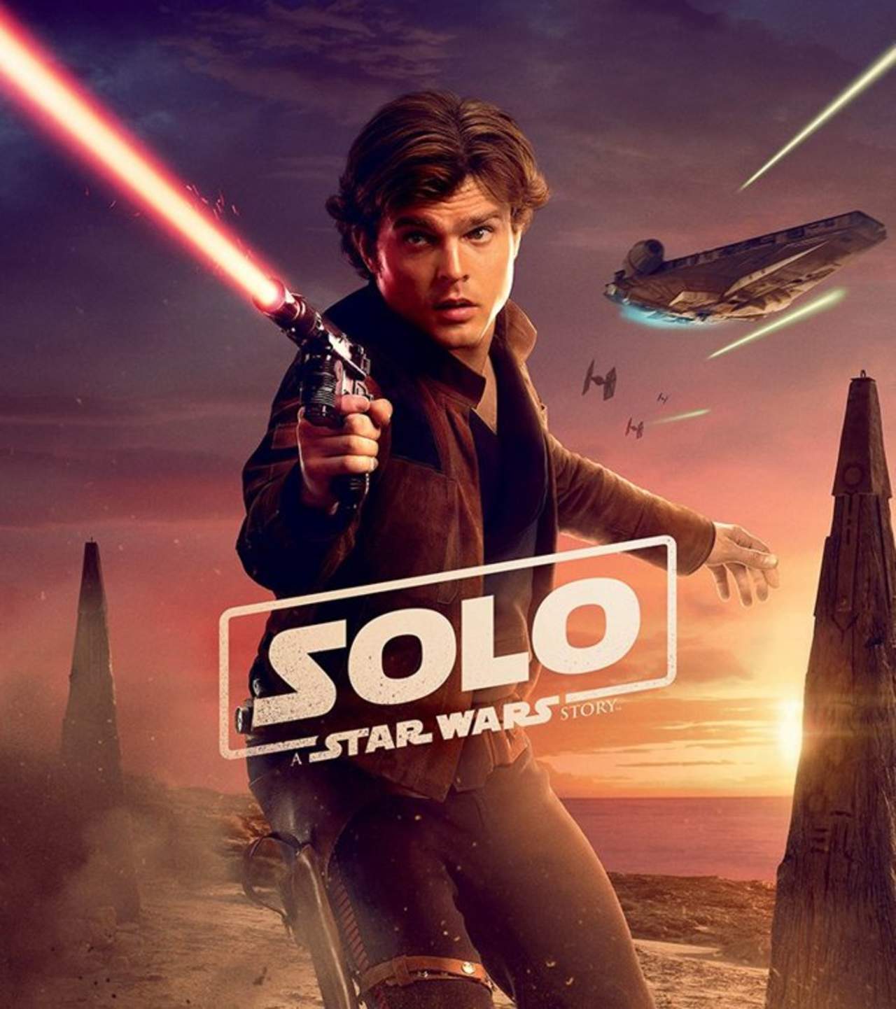 Solo: A Star Wars Story, una radiografía del origen de Han. Noticias en tiempo real