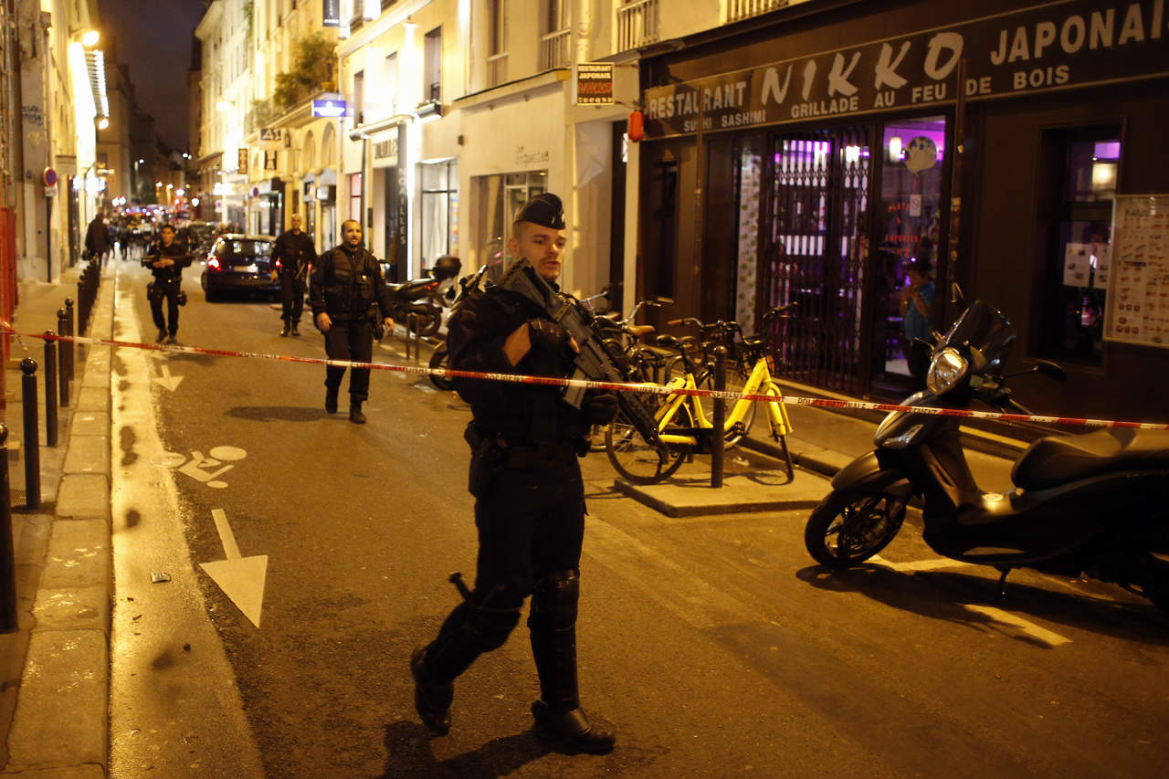 Fiscalía antiterrorista asume investigación de ataque en París. Noticias en tiempo real