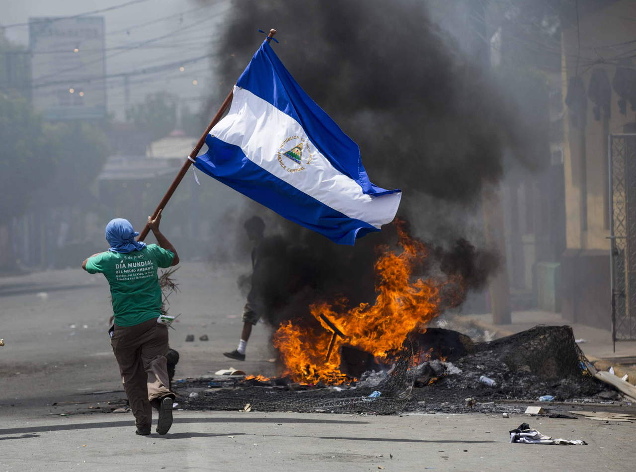 Aumentan muertos y protestas en Nicaragua. Noticias en tiempo real