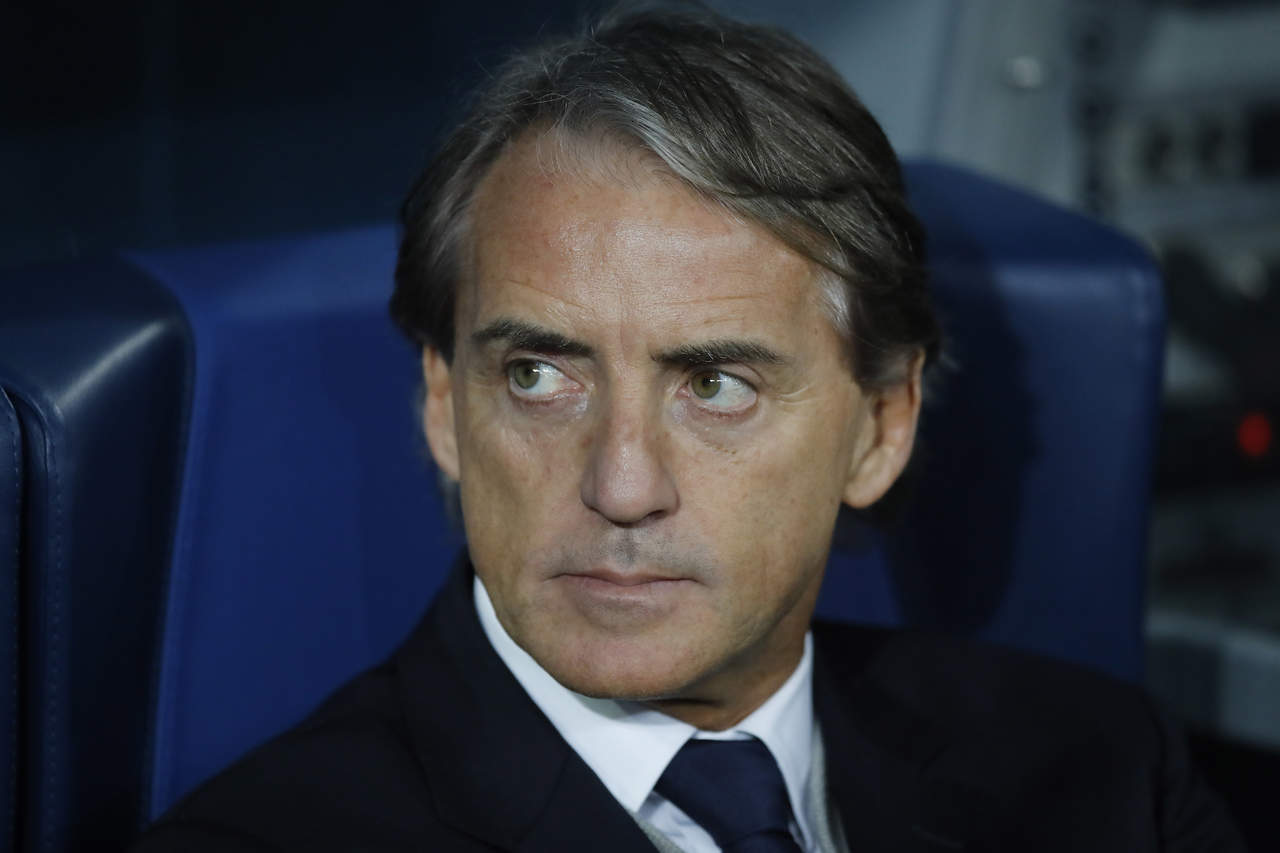 Mancini abandona al Zenit en espera de la Selección Italiana. Noticias en tiempo real