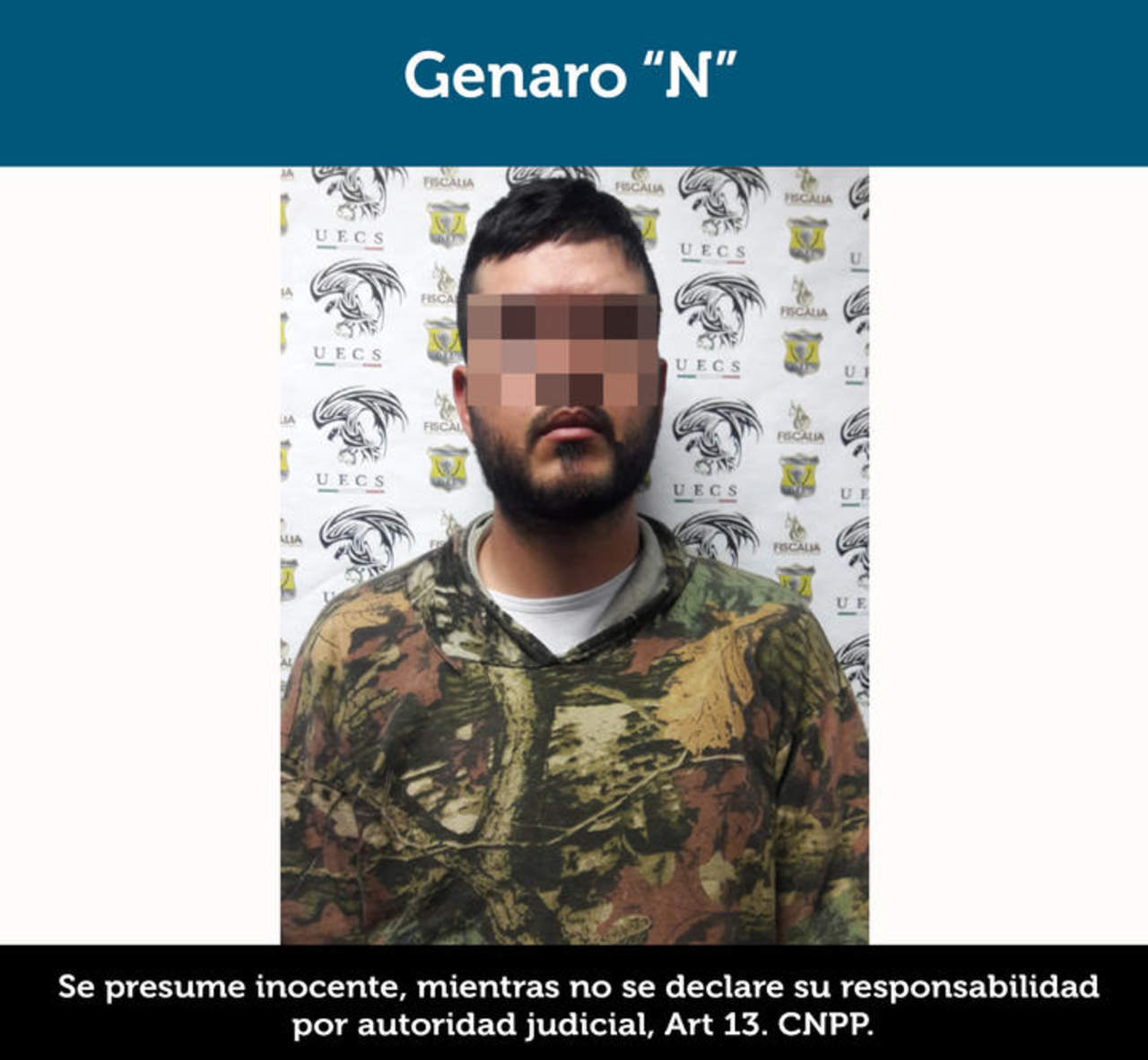 Cae en Sonora secuestrador de Durango. Noticias en tiempo real