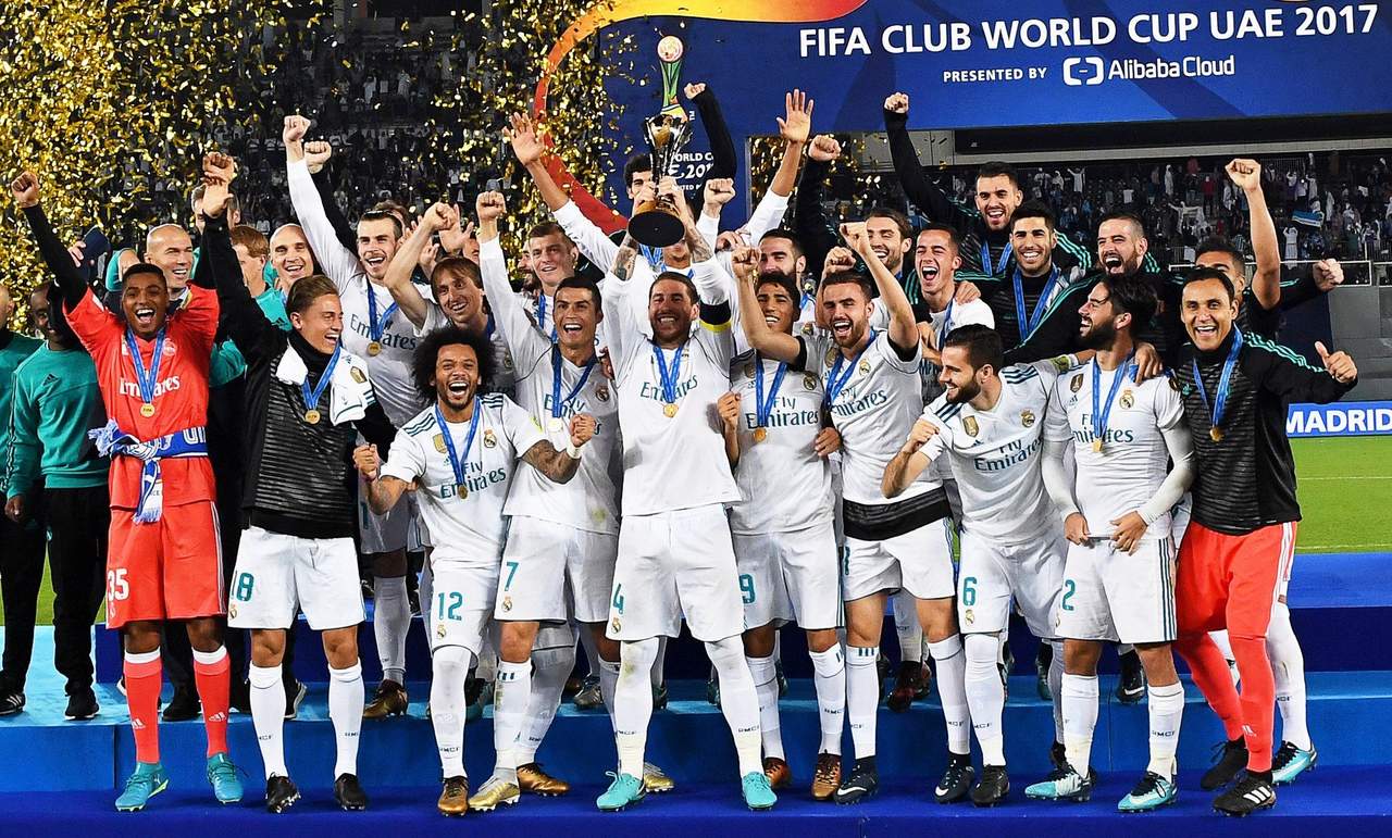 Real Madrid, a favor del Mundialito con 24 equipos. Noticias en tiempo real