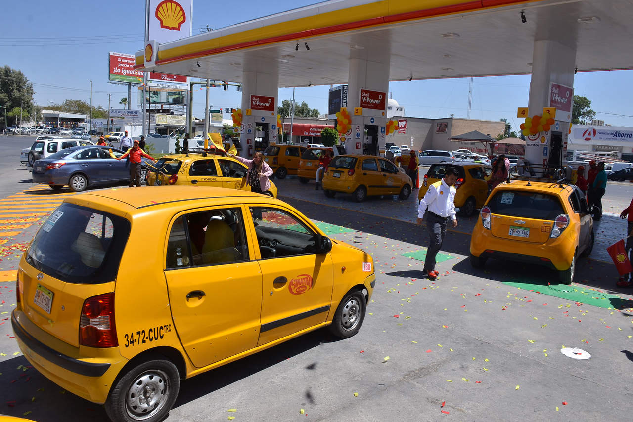 #LoMásLeído Inaugura Shell su primera estación en Coahuila. Noticias en tiempo real