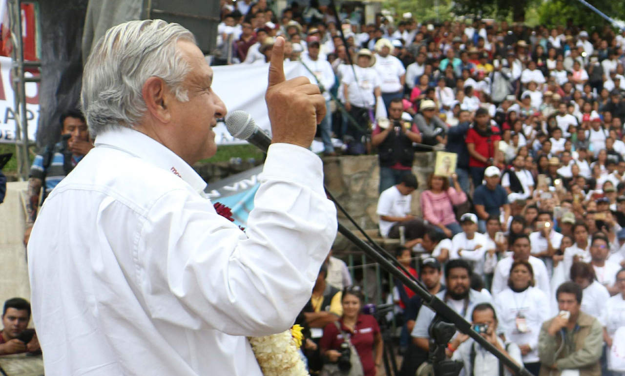 Achaca Mexicanos Primero a AMLO de negociar votos por niños. Noticias en tiempo real