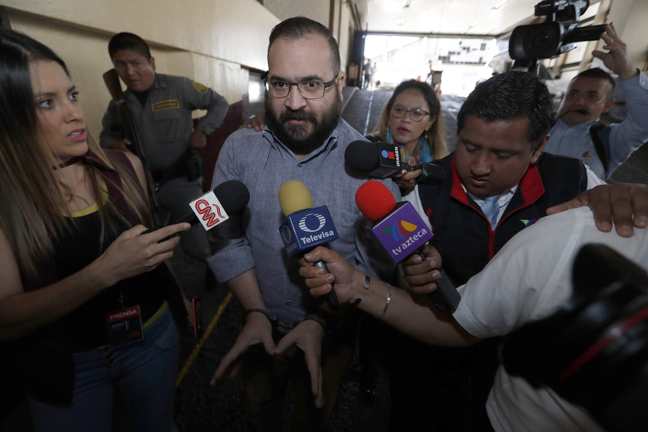 Línea de investigación vincula a Duarte con desapariciones forzadas. Noticias en tiempo real