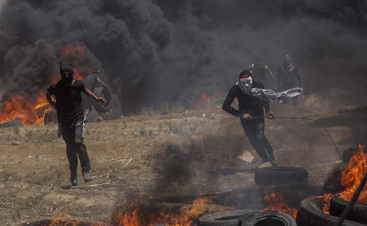 Suman 52 muertos por disparos del Ejército israelí en Gaza. Noticias en tiempo real