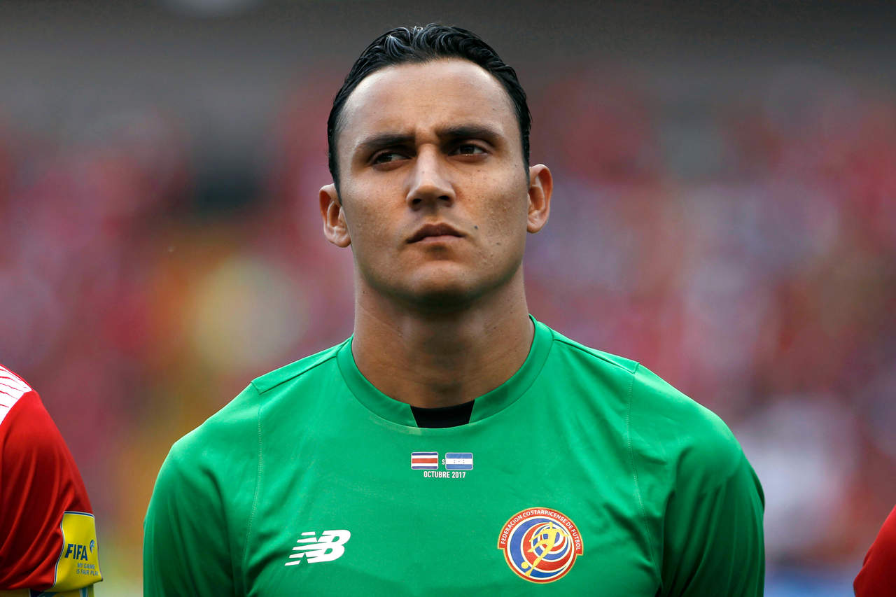 Keylor lidera la lista de Costa Rica para el Mundial. Noticias en tiempo real