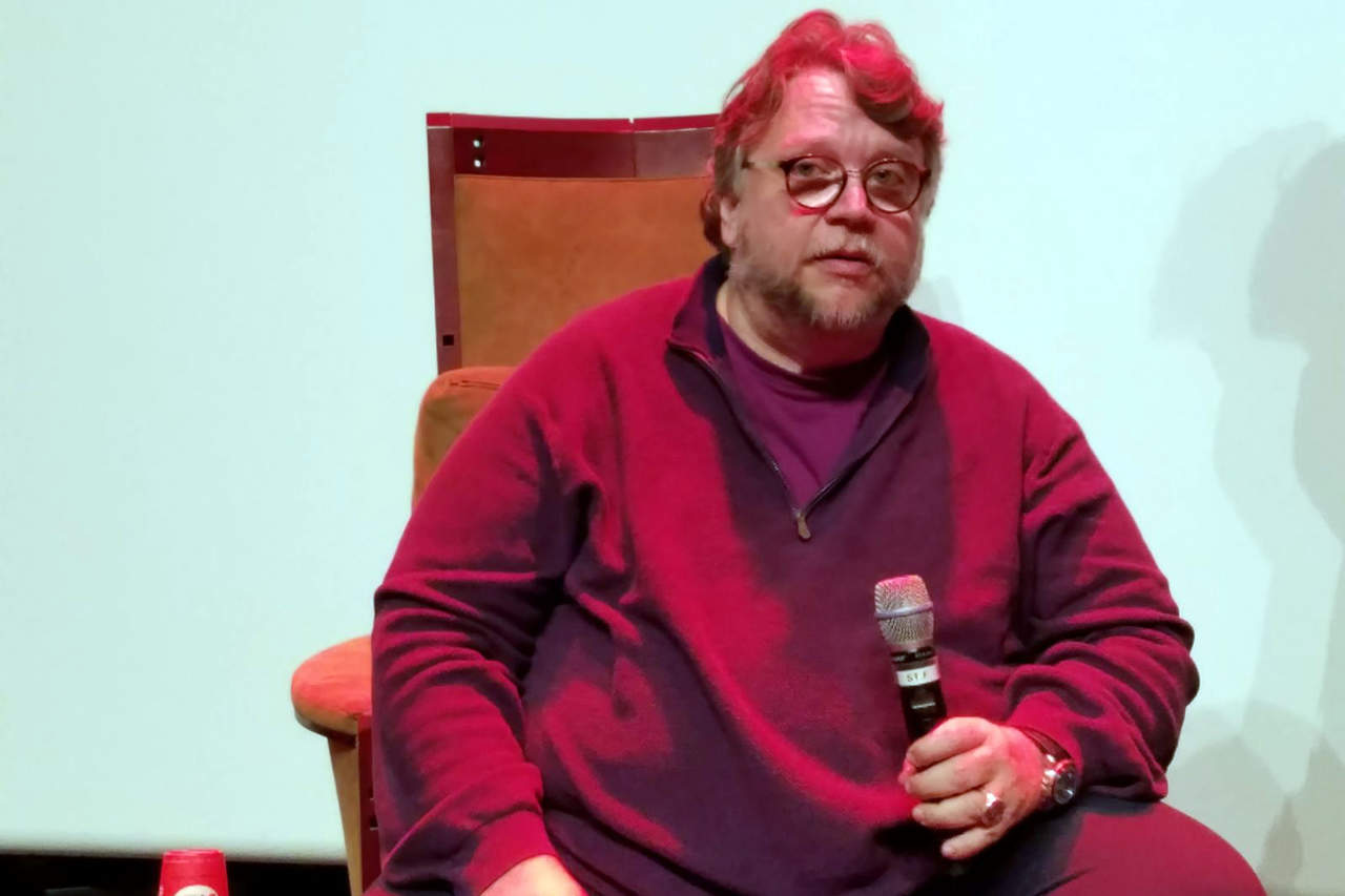 Del Toro creará antología de terror para Netflix. Noticias en tiempo real