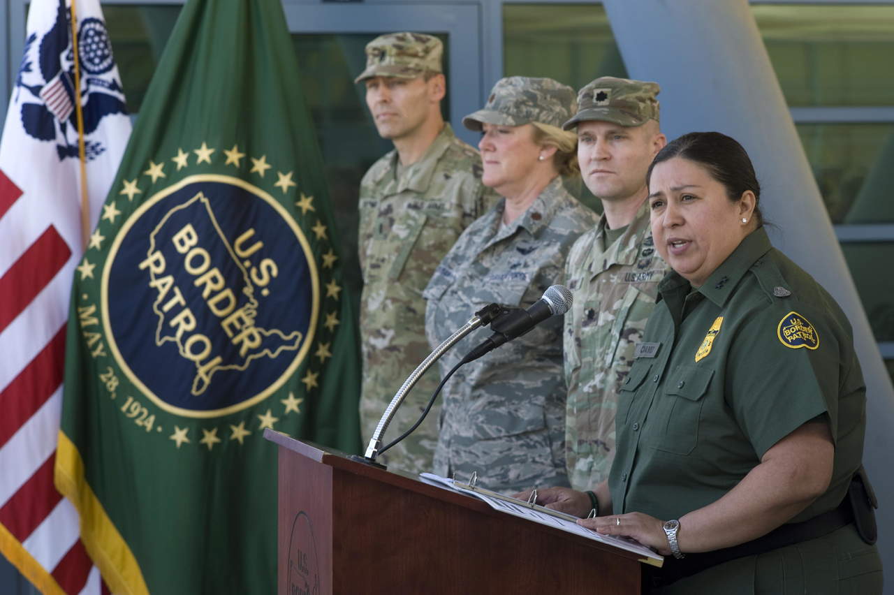 California recibe medio centenar de la Guardia Nacional. Noticias en tiempo real