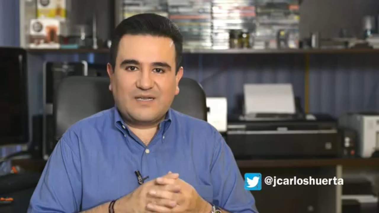 Asesinan al periodista Juan Carlos Huerta en Tabasco. Noticias en tiempo real