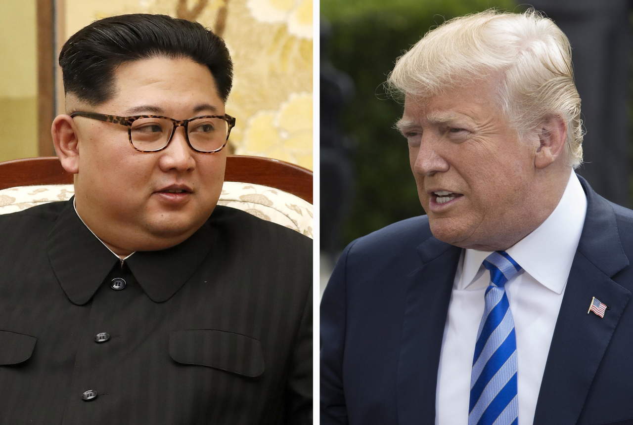 Amenaza Norcorea con cancelar reunión con Trump. Noticias en tiempo real