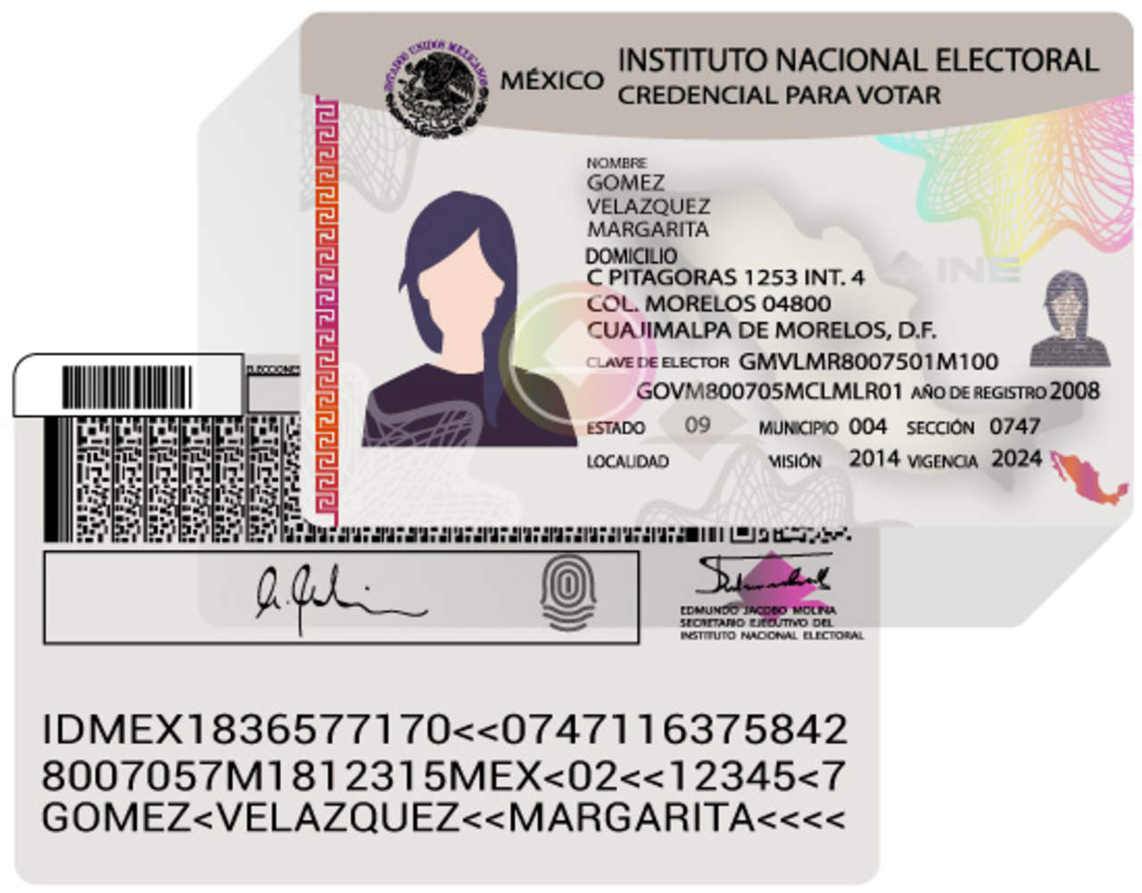 ¿Que hacer si perdí o me robaron mi credencial de elector?. Noticias en tiempo real