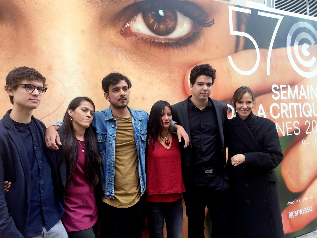 Cannes recibe a la nueva generación de cineastas mexicanos. Noticias en tiempo real