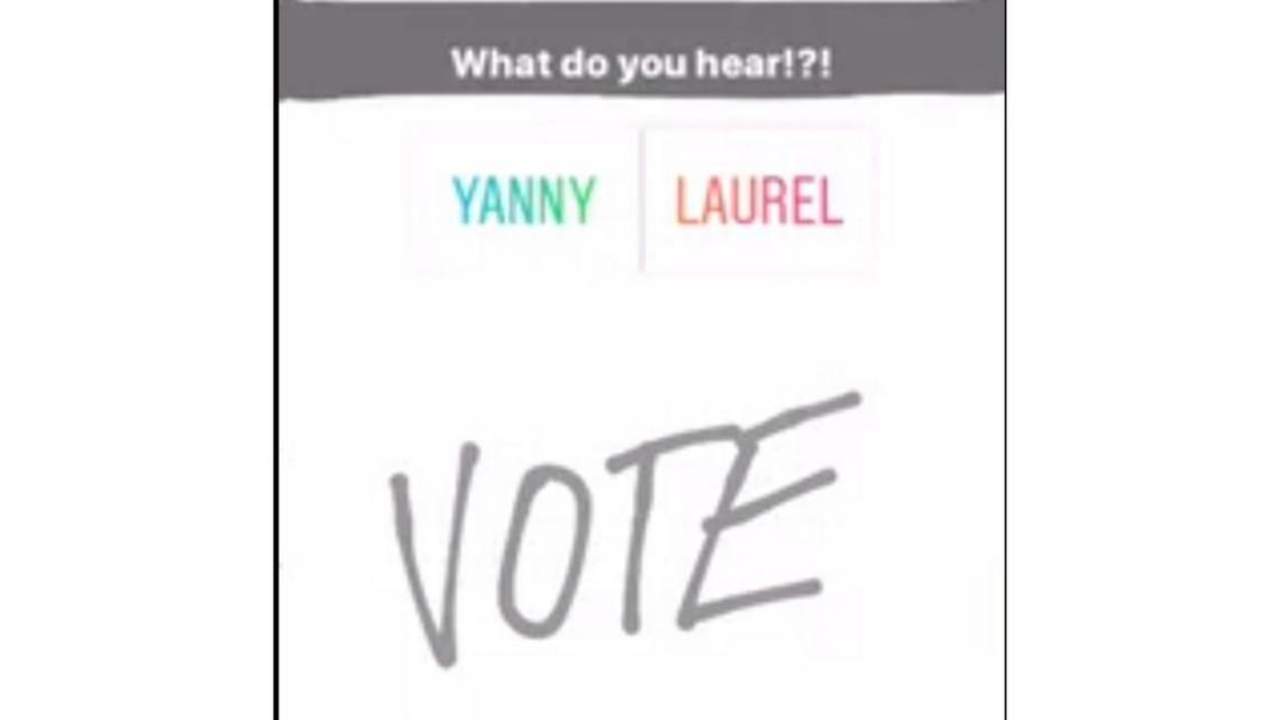 ¿Yanny o Laurel? el nuevo reto de internet. Noticias en tiempo real