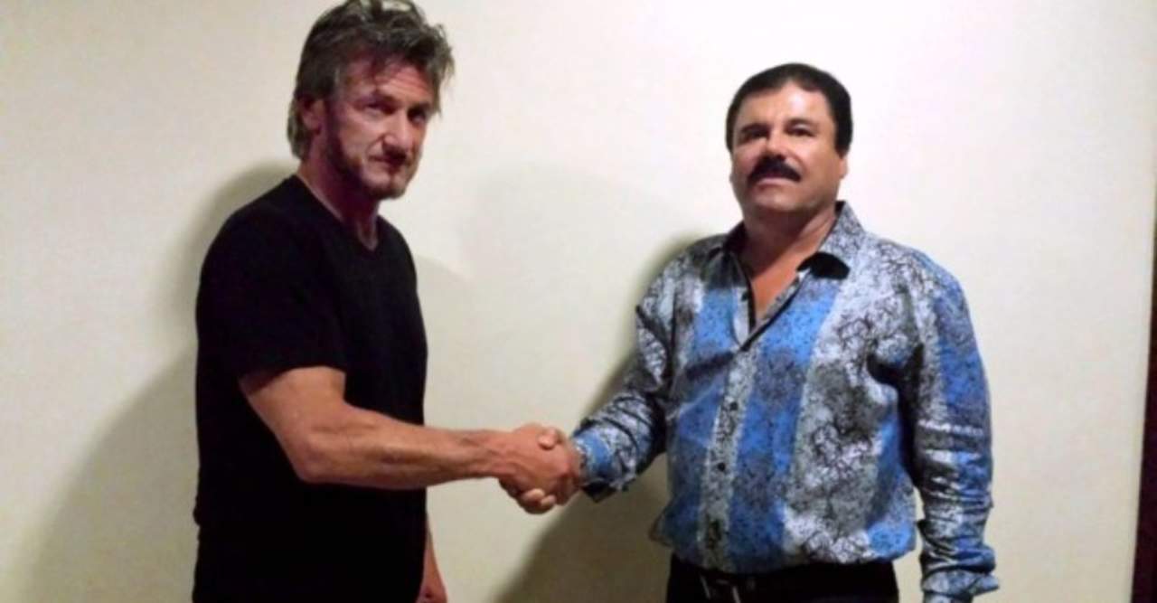 Sean Penn es excluido de juicio a El Chapo en Nueva York. Noticias en tiempo real