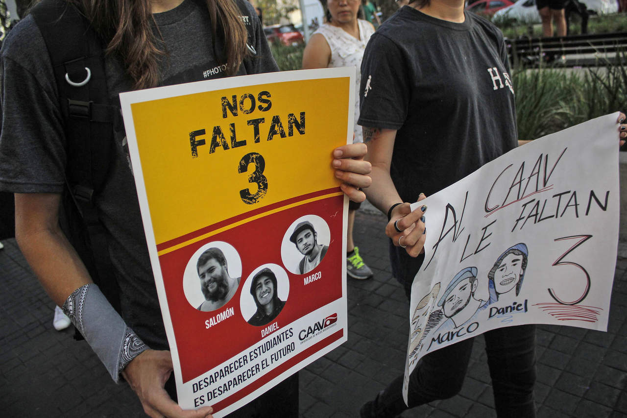 Detienen a otro implicado en asesinato de estudiantes de cine en Jalisco. Noticias en tiempo real