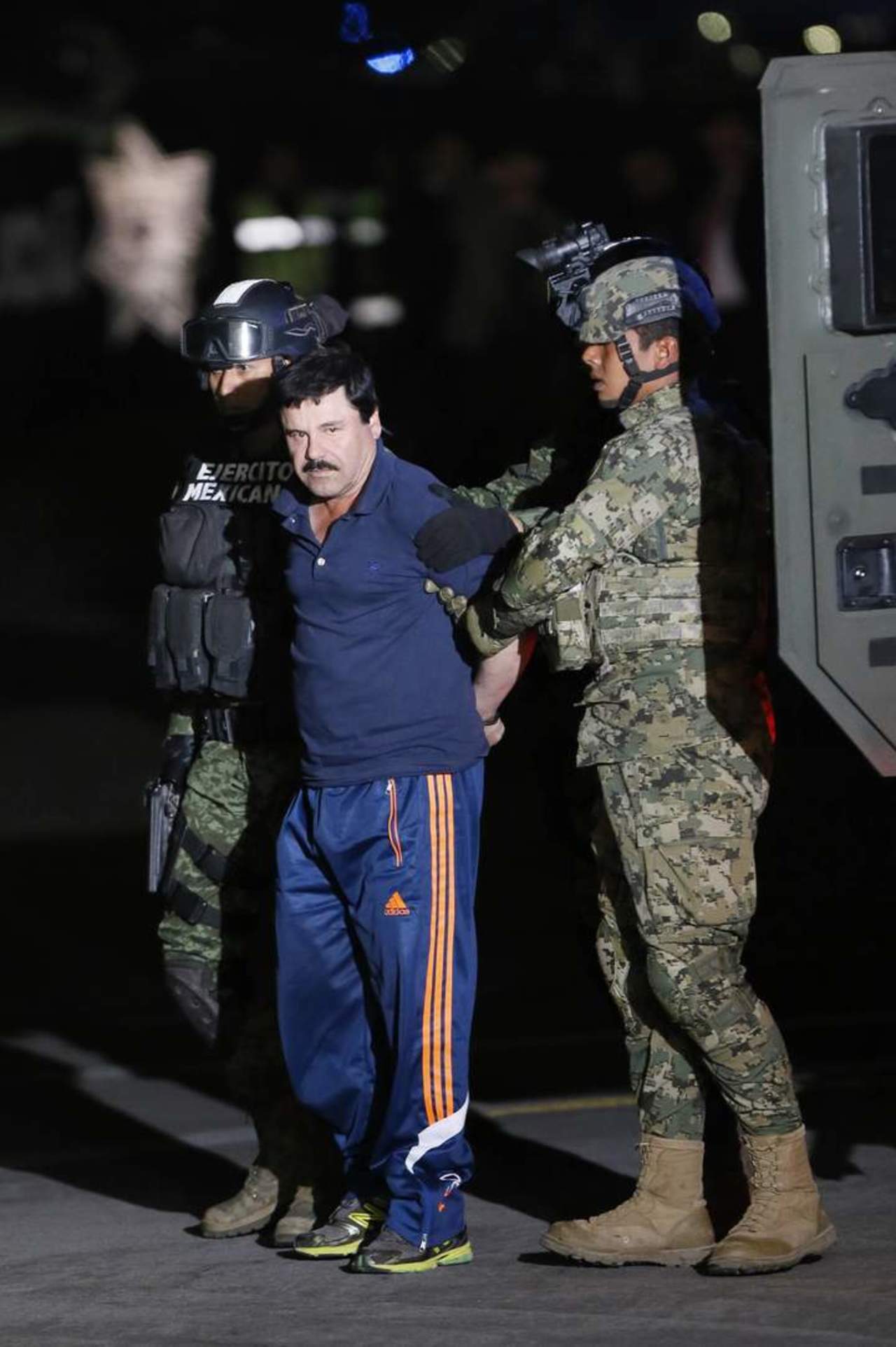 Madre del ‘Chapo’ espera que vuelva. Noticias en tiempo real