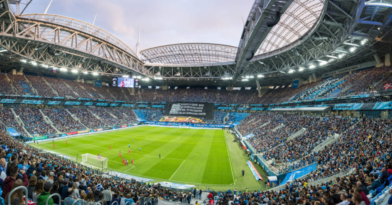 Sedes Rusia 2018: St. Petersburg Stadium. Noticias en tiempo real