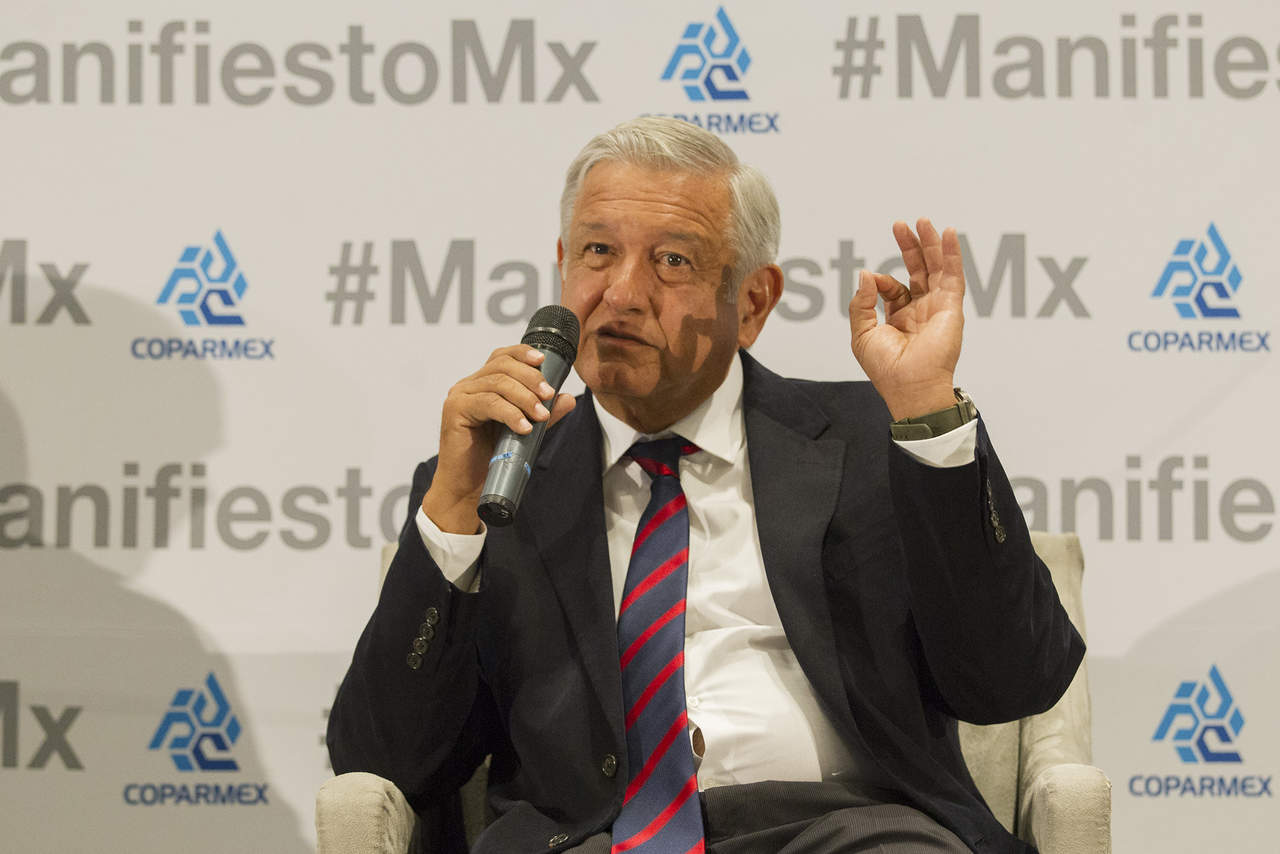 Renunciar no fue una decisión valiosa de Zavala: López Obrador. Noticias en tiempo real