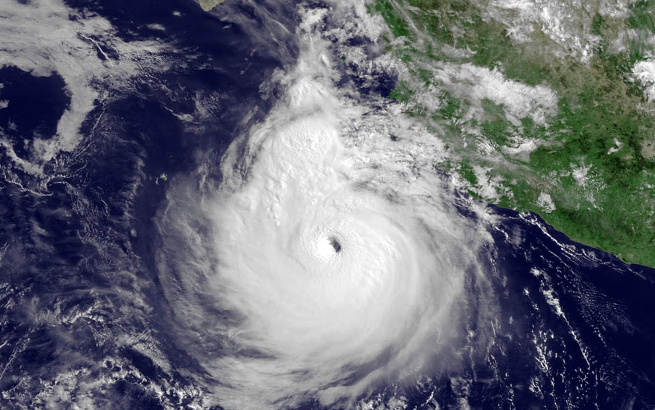 Unos 29 ciclones y huracanes afectarán esta temporada al país. Noticias en tiempo real