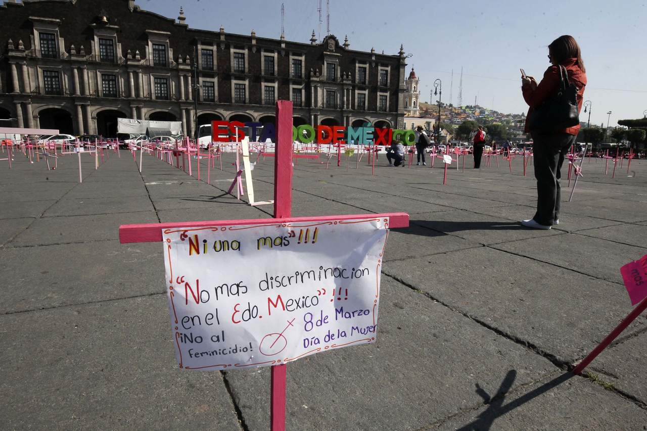 Desarrollan México, UE y ONU estrategia contra feminicidio. Noticias en tiempo real