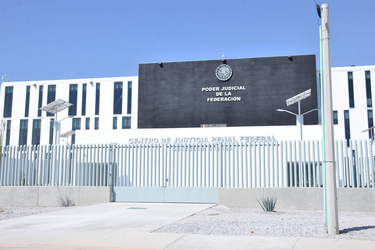 Inauguran nuevo Centro de Justicia Penal Federal. Noticias en tiempo real