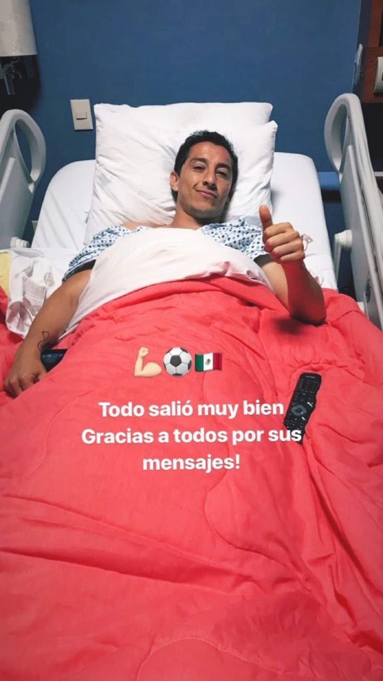 Andrés Guardado abandona La Laguna tras ser operado. Noticias en tiempo real