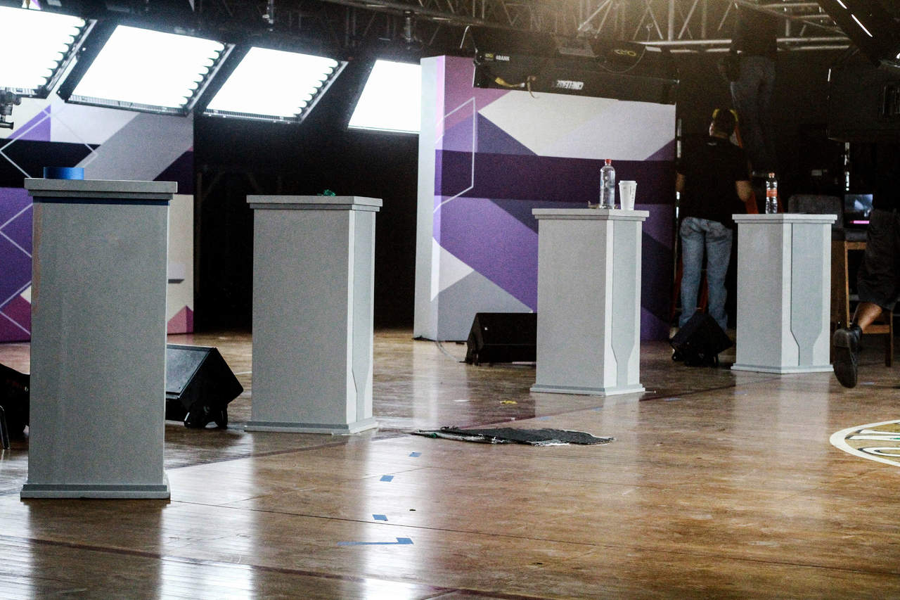 Invita INE a seguir el segundo debate presidencial. Noticias en tiempo real