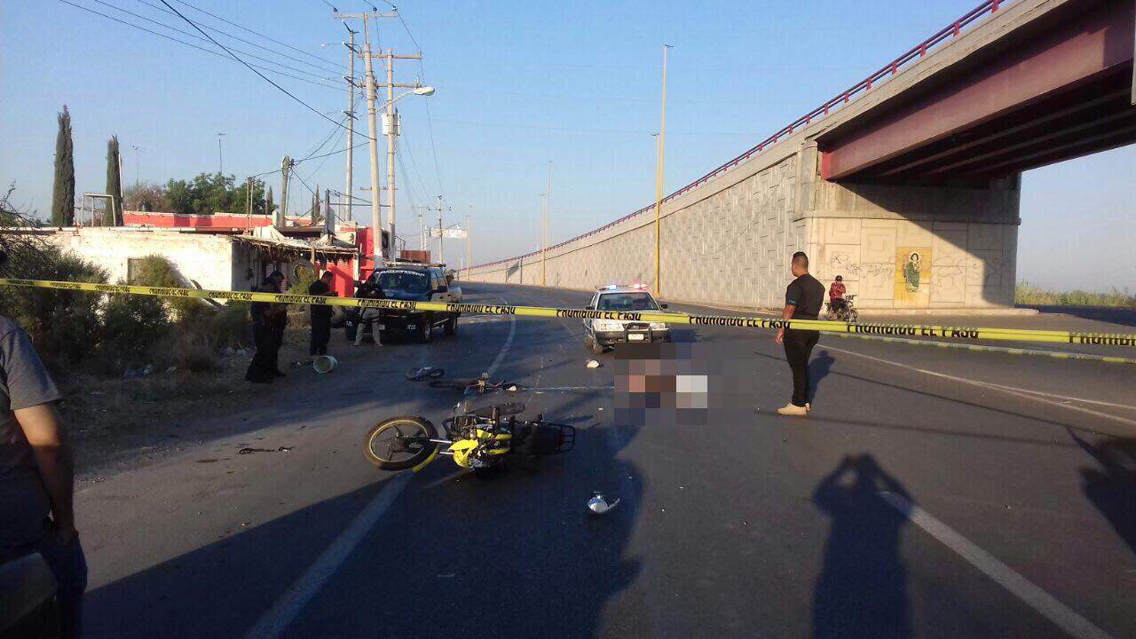 Hombre muere arrollado en Madero. Noticias en tiempo real