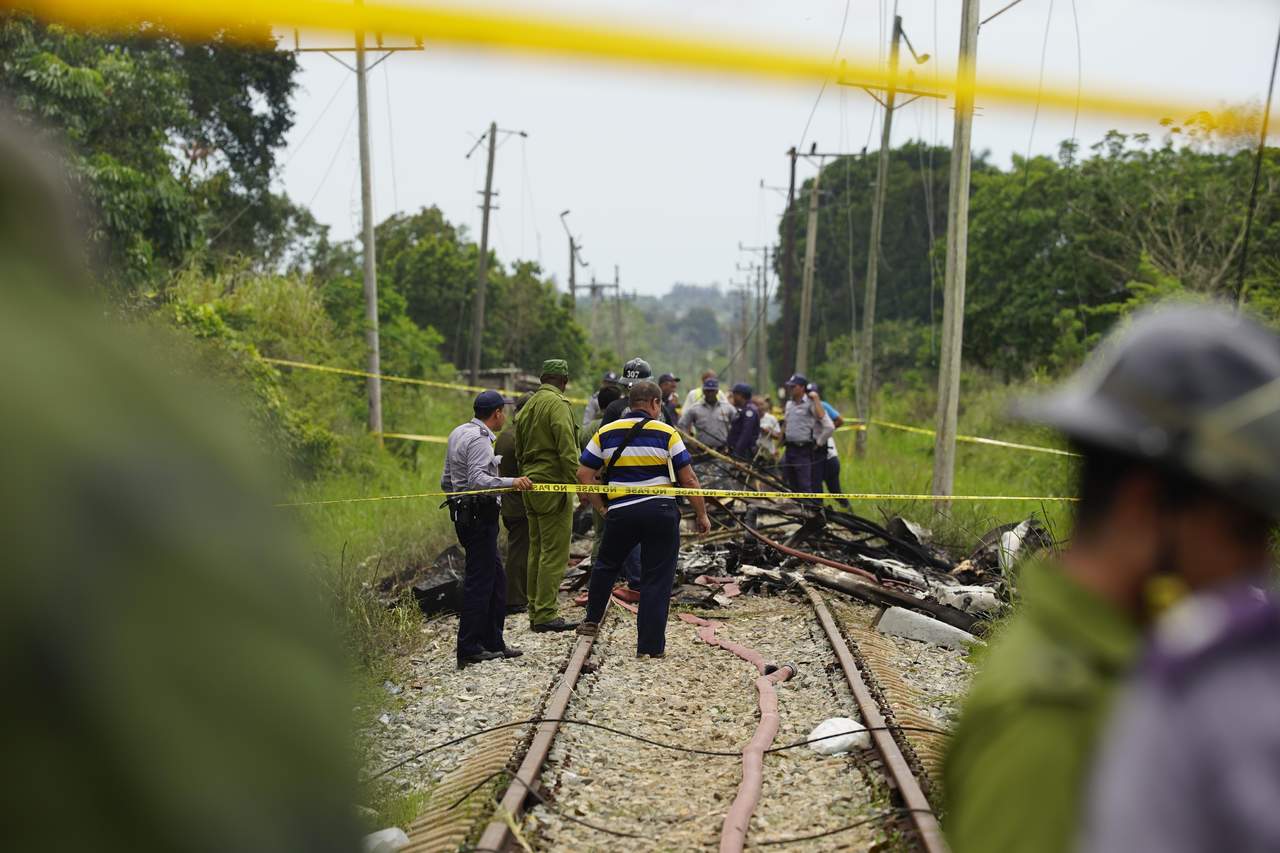 Autoridades mexicanas auditarán a empresa dueña del avión caído en Cuba. Noticias en tiempo real
