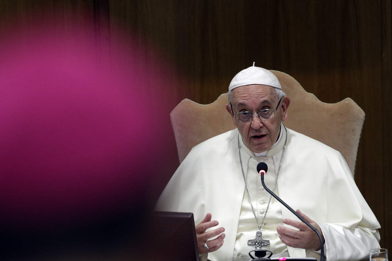 Dios te hizo así, dice Papa Francisco a homosexual. Noticias en tiempo real