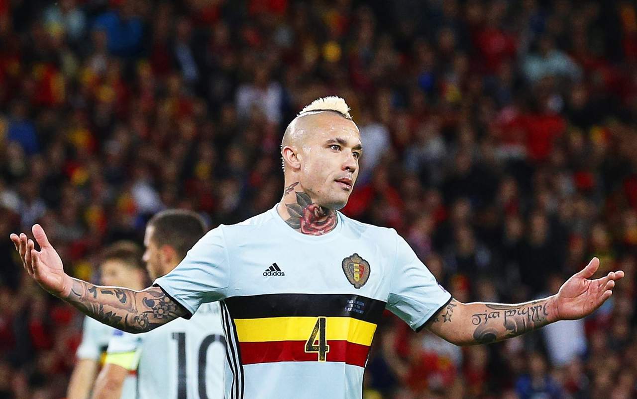Bélgica deja fuera a Nainggolan del Mundial. Noticias en tiempo real