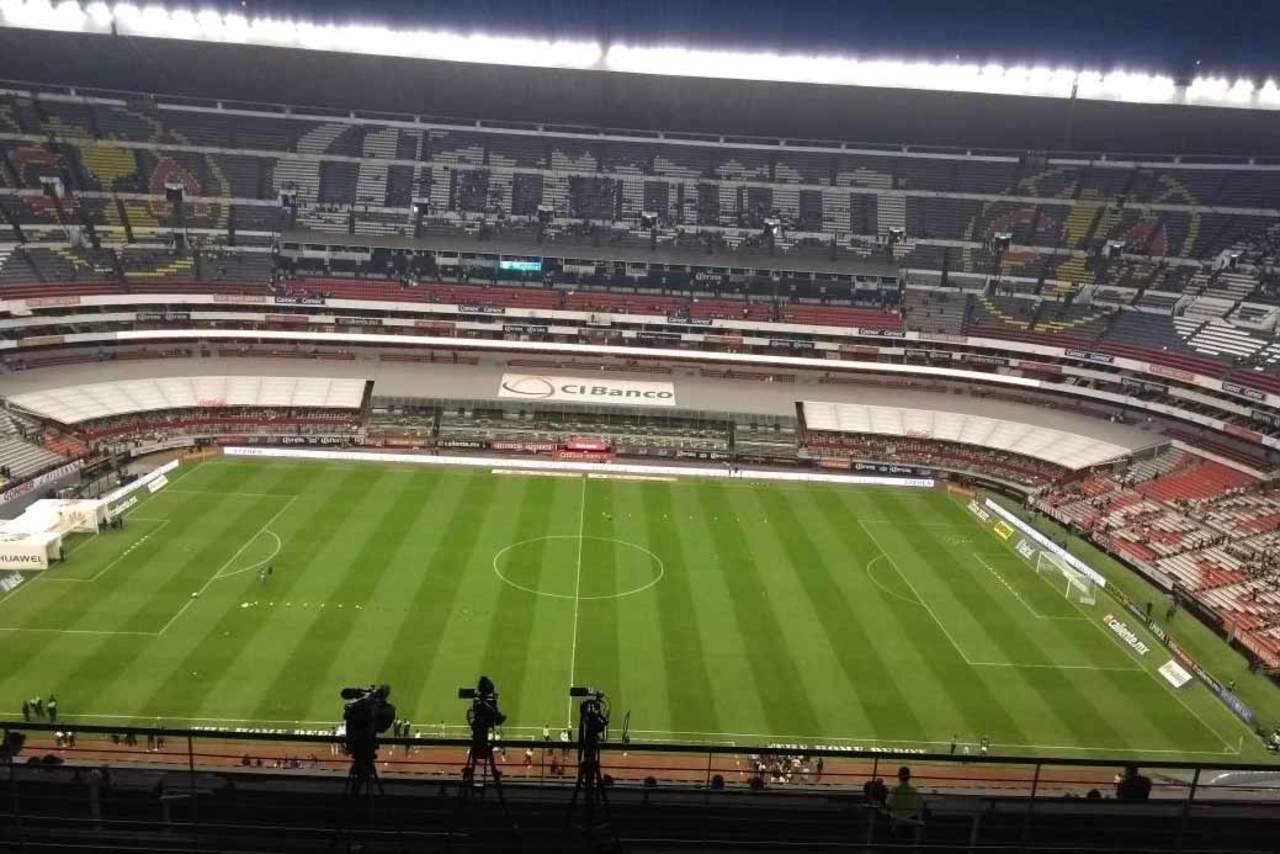 Confirma Cruz Azul negociaciones con Estadio Azteca. Noticias en tiempo real