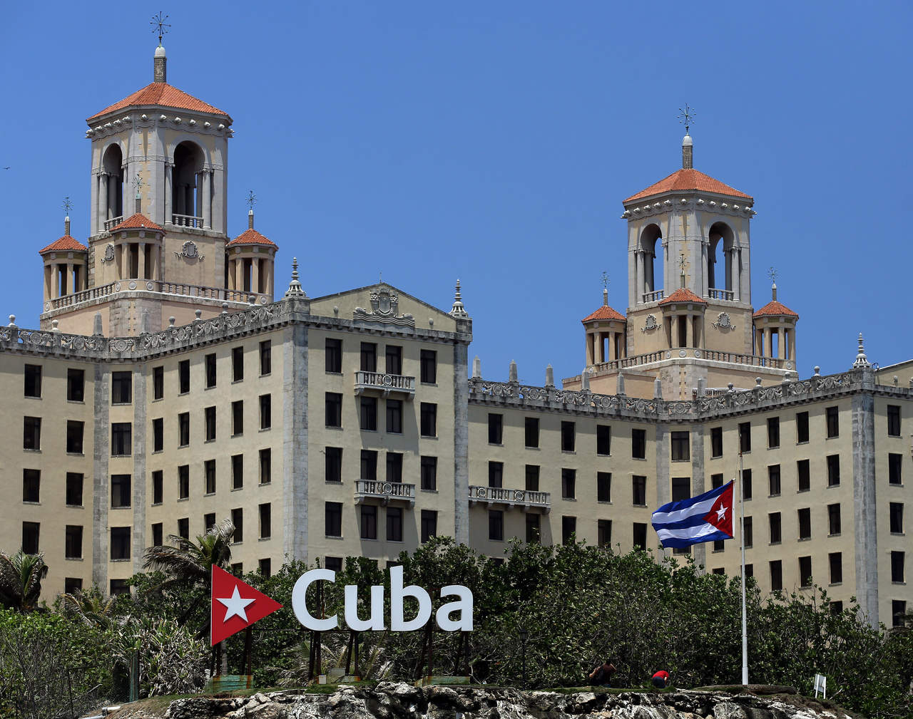Registra Cuba el segundo millón de turistas en lo que va de 2018. Noticias en tiempo real
