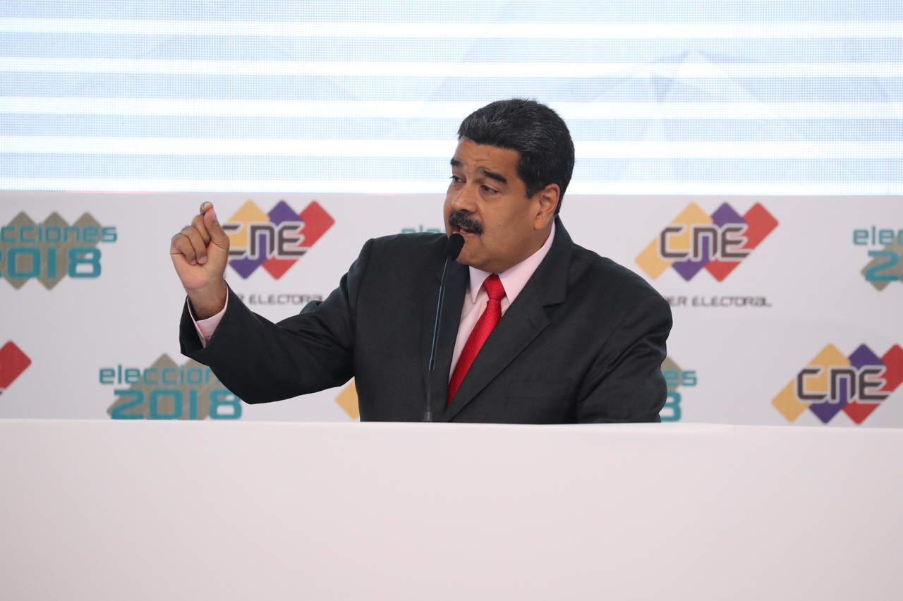Maduro declara non grato al encargado de negocios de EU en Caracas. Noticias en tiempo real