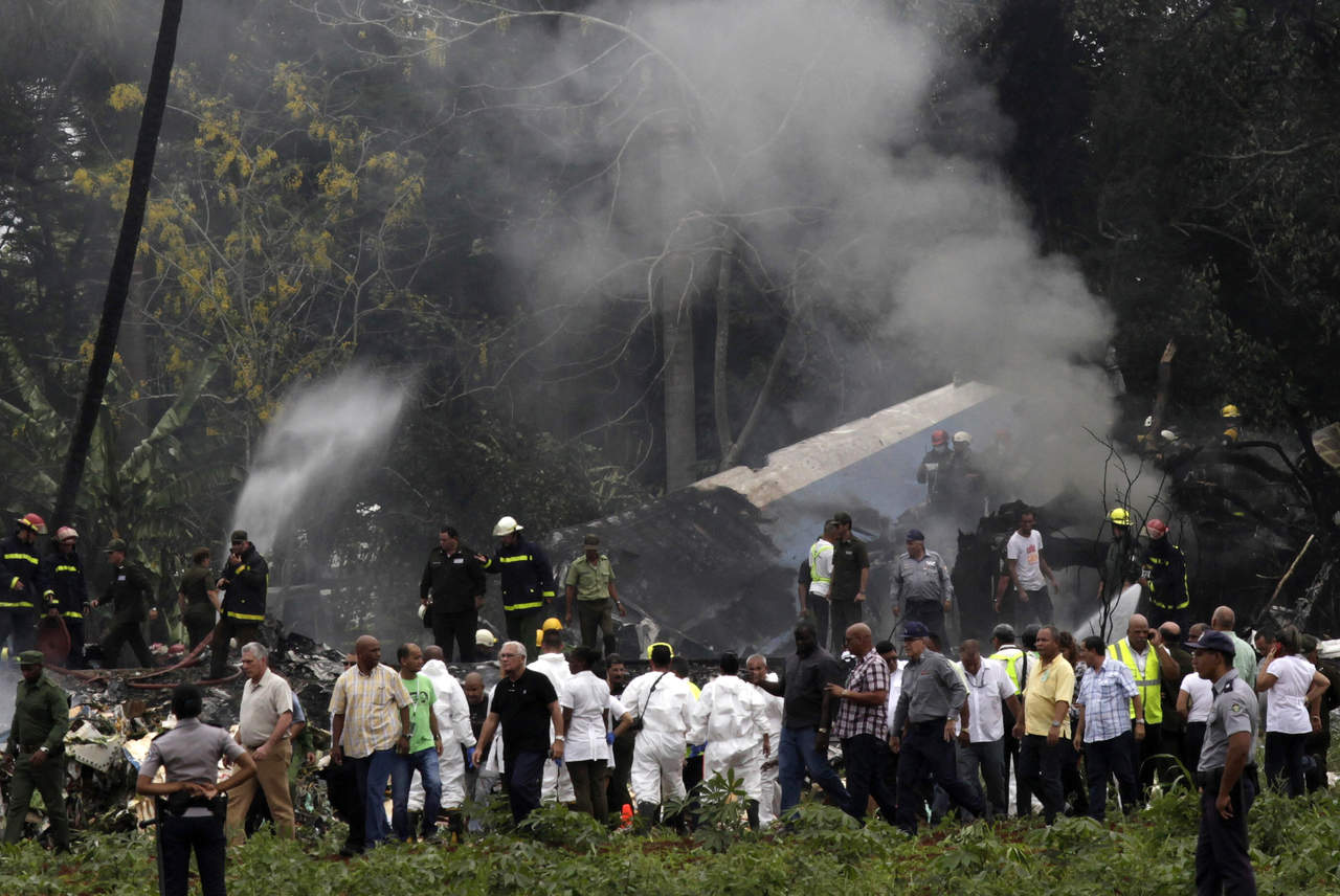 Mexicanos muertos en accidente de Cuba serán repatriados lo antes posible. Noticias en tiempo real