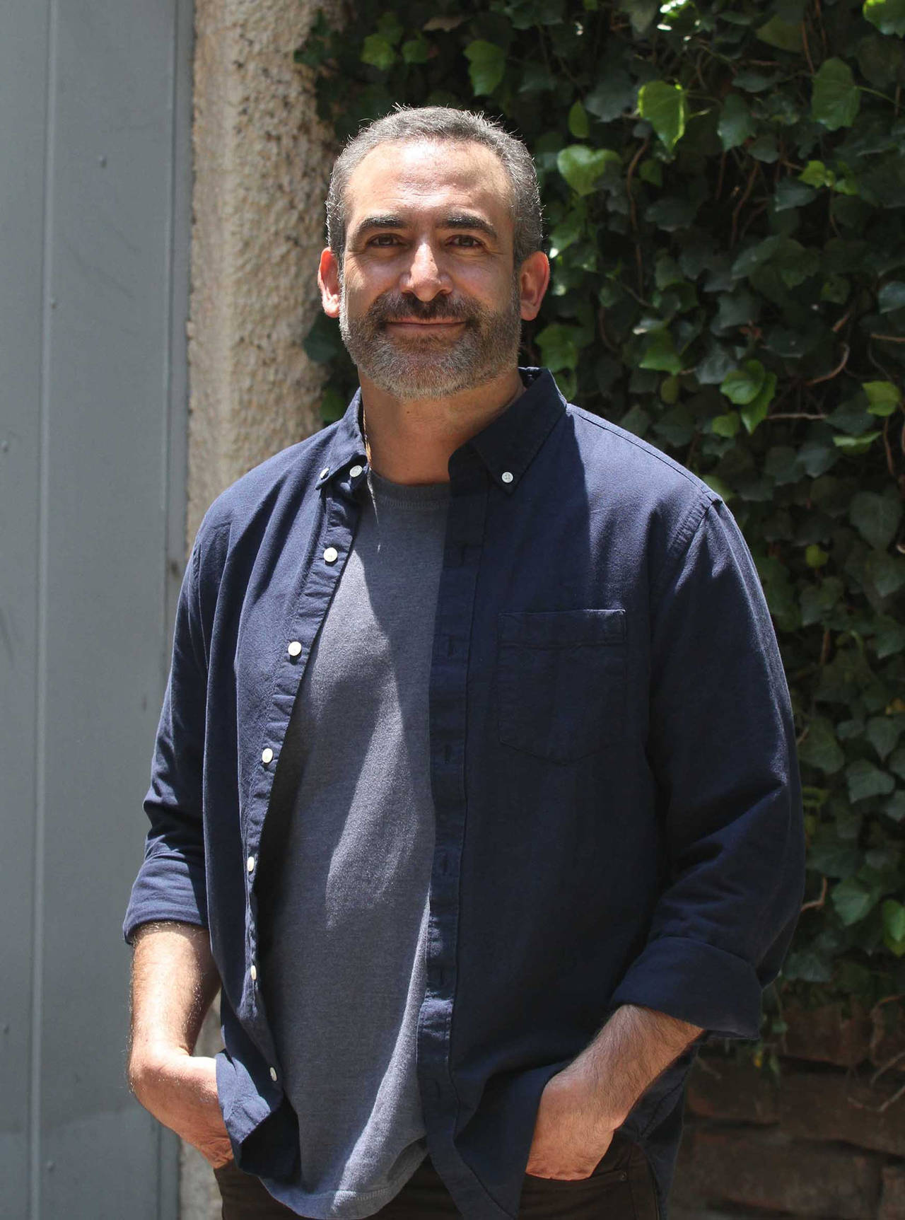 El actor Daniel Martínez planea peleas con vampiros, El Siglo de Torreón