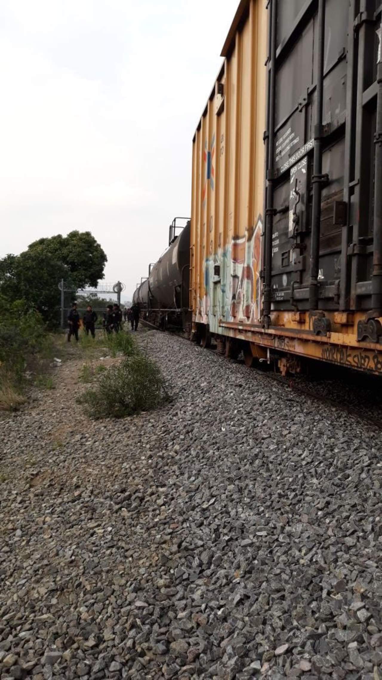 Registran cientos de denuncias por ataques a trenes. Noticias en tiempo real