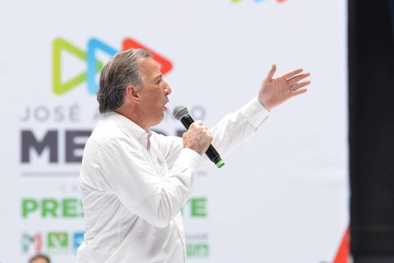 Ni me retracto ni ofrezco disculpas: Meade sobre Nestora. Noticias en tiempo real