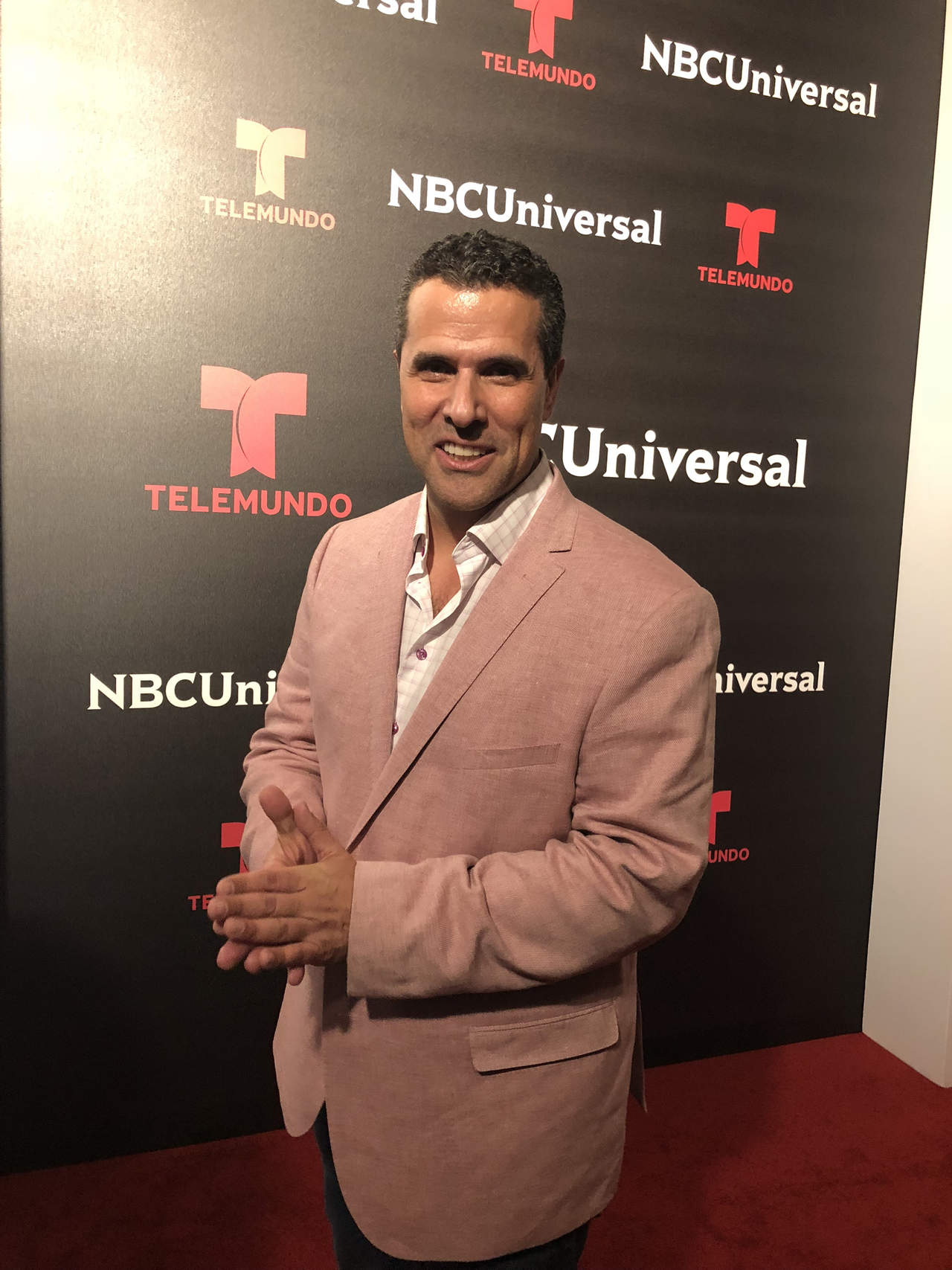 Marco Antonio Regil recibirá premio Estrella Digital. Noticias en tiempo real