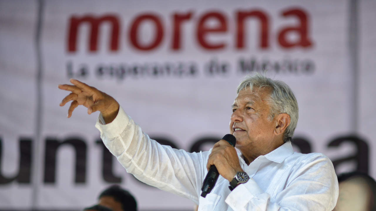 Me gustaría apoyo de Cuauhtémoc Cárdenas: López Obrador. Noticias en tiempo real