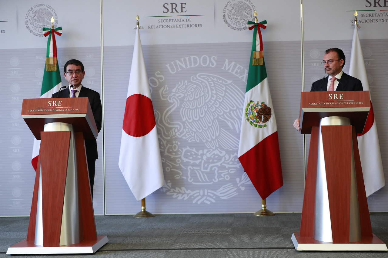 México y Japón refrendan lazos de cooperación. Noticias en tiempo real
