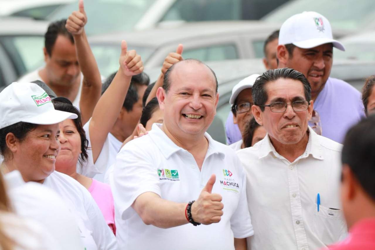 Ordena TEPJF sustituir a candidato del PRI en Cancún. Noticias en tiempo real