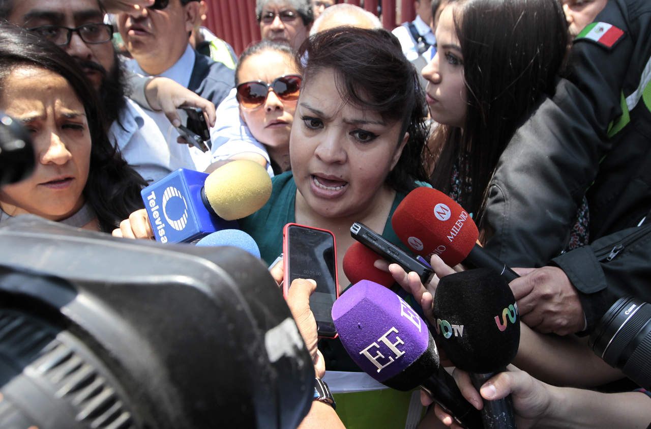 Reabren proceso contra Nestora Salgado en Guerrero. Noticias en tiempo real